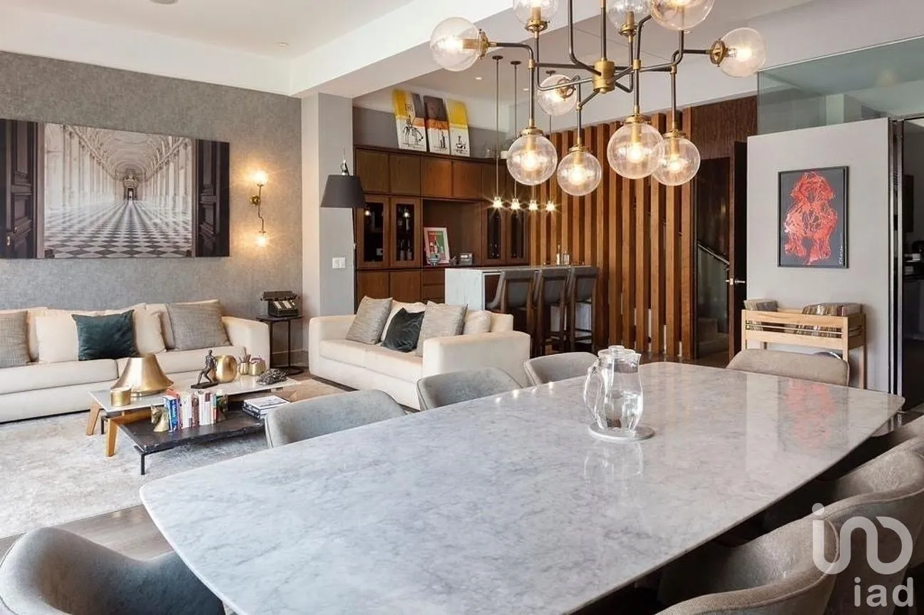 Departamento en Renta en Polanco IV Sección, Miguel Hidalgo, Ciudad de México | NEX-282377 | iad México | Foto 7 de 29