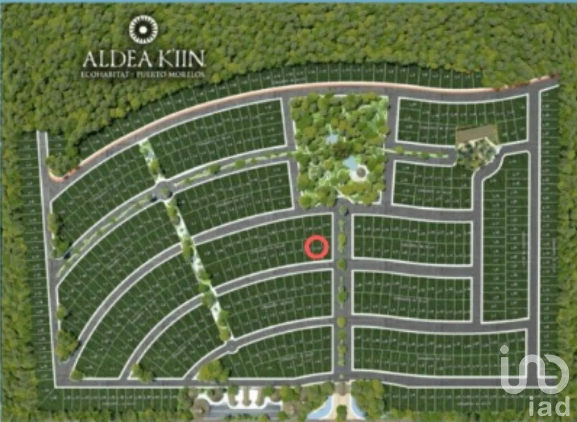 Terreno en Venta en Puerto Morelos, Puerto Morelos, Quintana Roo | NEX-283109 | iad México | Foto 9 de 9