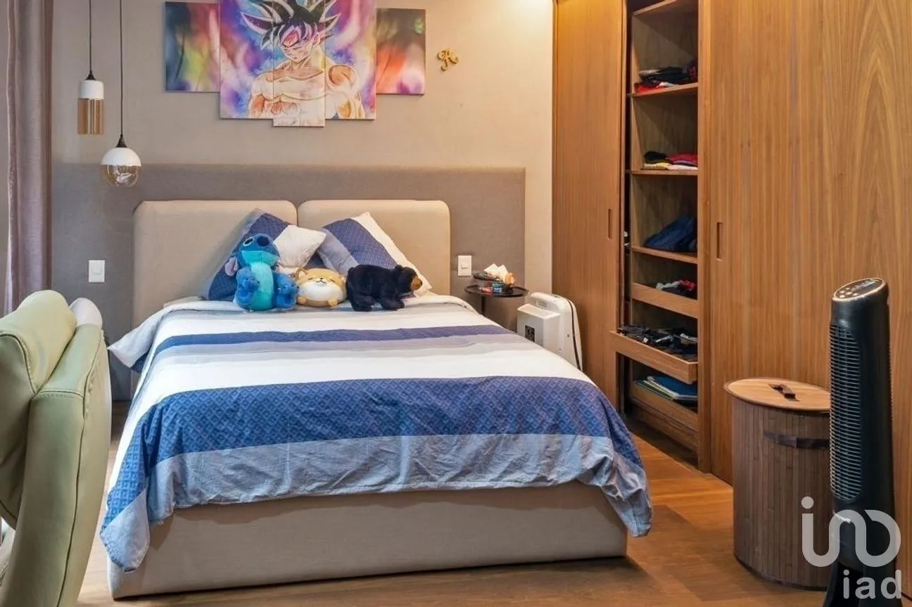 Departamento en Venta en Polanco IV Sección, Miguel Hidalgo, Ciudad de México | NEX-284343 | iad México | Foto 15 de 28
