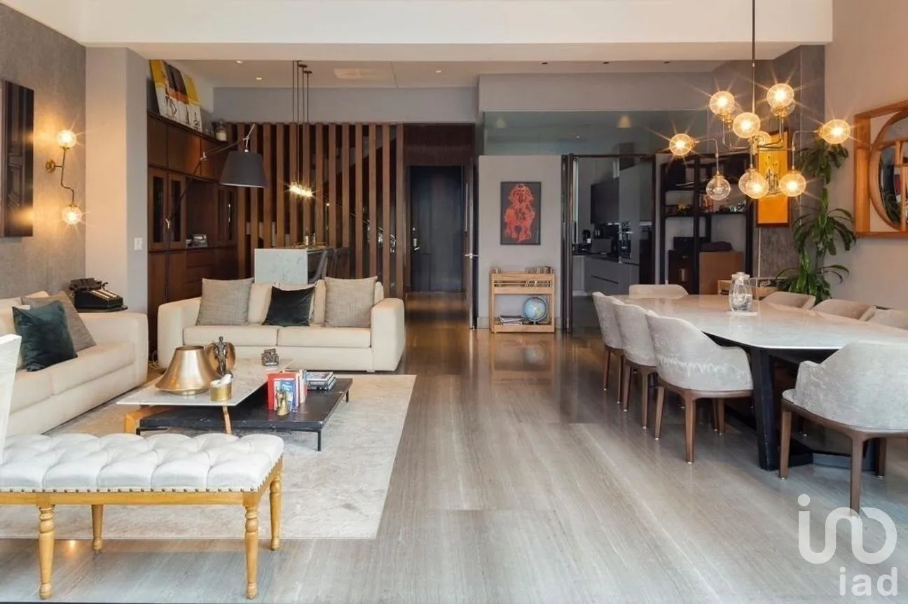Departamento en Venta en Polanco IV Sección, Miguel Hidalgo, Ciudad de México | NEX-284343 | iad México | Foto 4 de 28