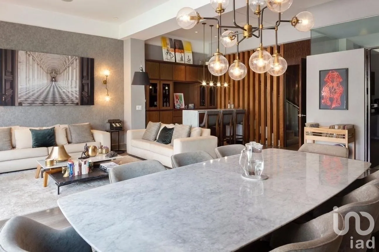 Departamento en Venta en Polanco IV Sección, Miguel Hidalgo, Ciudad de México | NEX-284343 | iad México | Foto 7 de 28