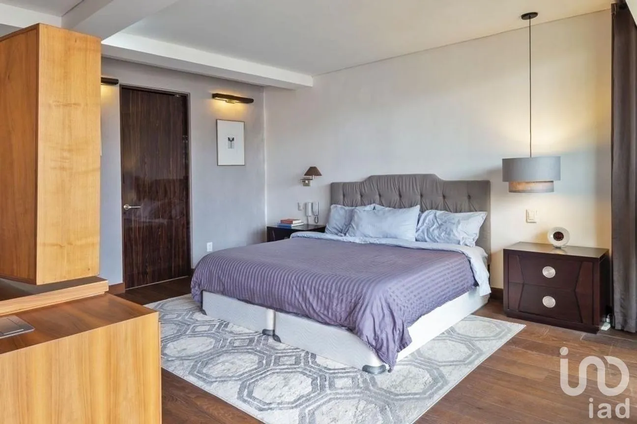 Departamento en Venta en Polanco IV Sección, Miguel Hidalgo, Ciudad de México | NEX-284343 | iad México | Foto 9 de 28