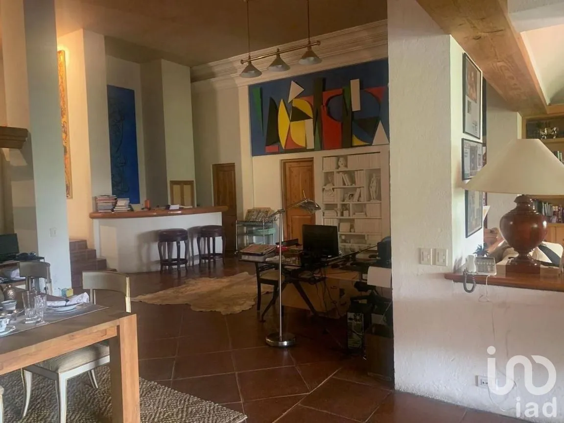 Casa en Venta en Bosque de las Lomas, Miguel Hidalgo, Ciudad de México | NEX-284344 | iad México | Foto 5 de 10