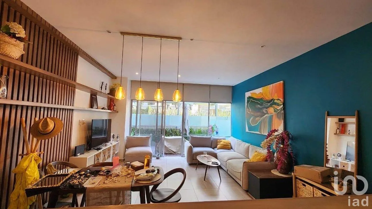 Departamento en Venta en Ampliación Granada, Miguel Hidalgo, Ciudad de México | NEX-285043 | iad México | Foto 3 de 34