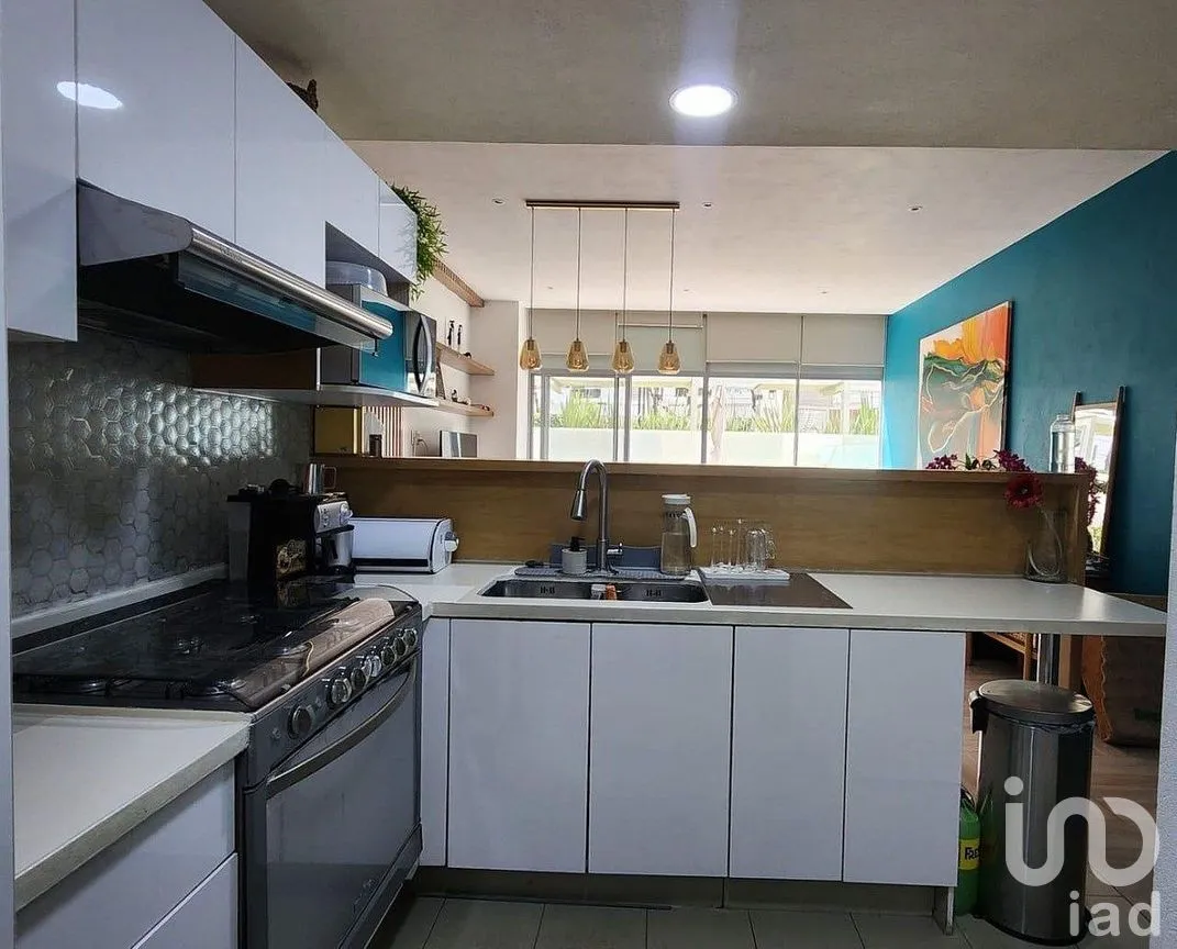 Departamento en Venta en Ampliación Granada, Miguel Hidalgo, Ciudad de México | NEX-285043 | iad México | Foto 25 de 34