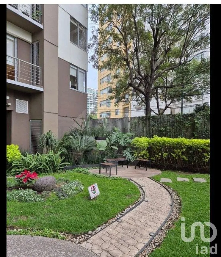 Departamento en Venta en Ampliación Granada, Miguel Hidalgo, Ciudad de México | NEX-285043 | iad México | Foto 29 de 34