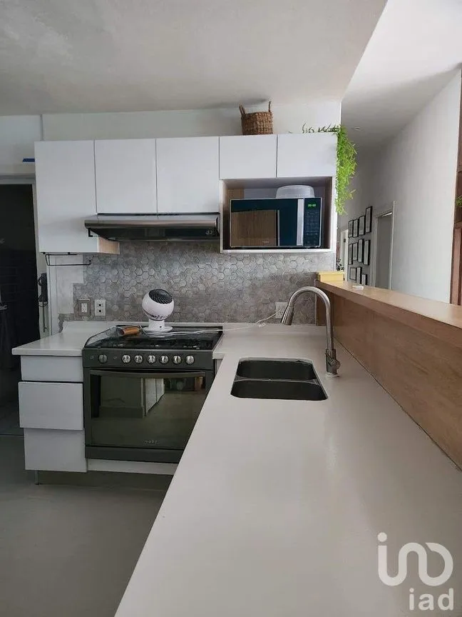 Departamento en Venta en Ampliación Granada, Miguel Hidalgo, Ciudad de México | NEX-285043 | iad México | Foto 5 de 34