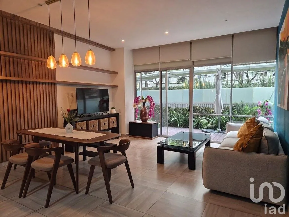 Departamento en Venta en Ampliación Granada, Miguel Hidalgo, Ciudad de México | NEX-285043 | iad México | Foto 1 de 34