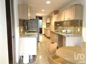 NEX-288888 - Departamento en Renta, con 3 recamaras, con 3 baños, con 210 m2 de construcción en Polanco IV Sección, CP 11550, Ciudad de México.