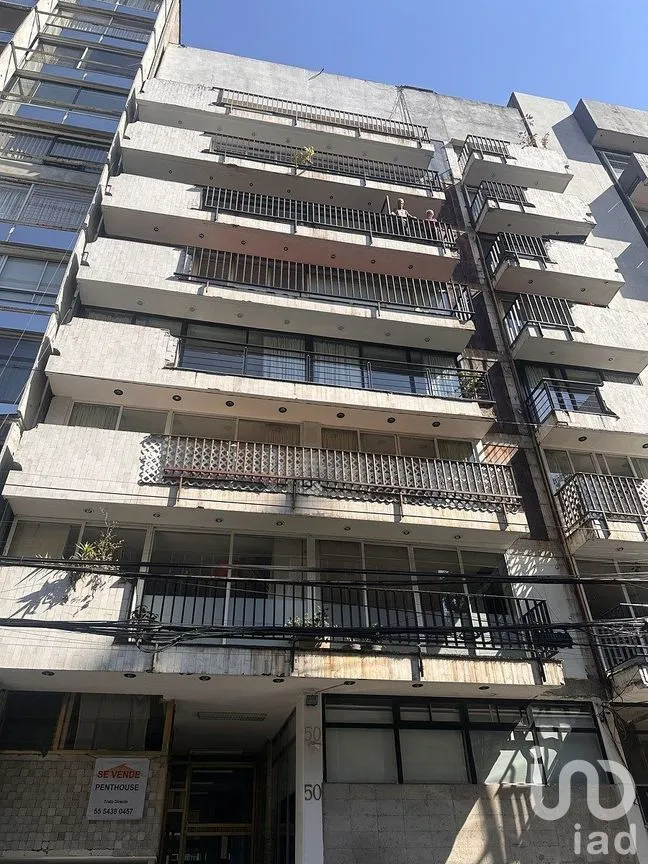 Departamento en Venta en Polanco II Sección, Miguel Hidalgo, Ciudad de México | NEX-288891 | iad México | Foto 32 de 32