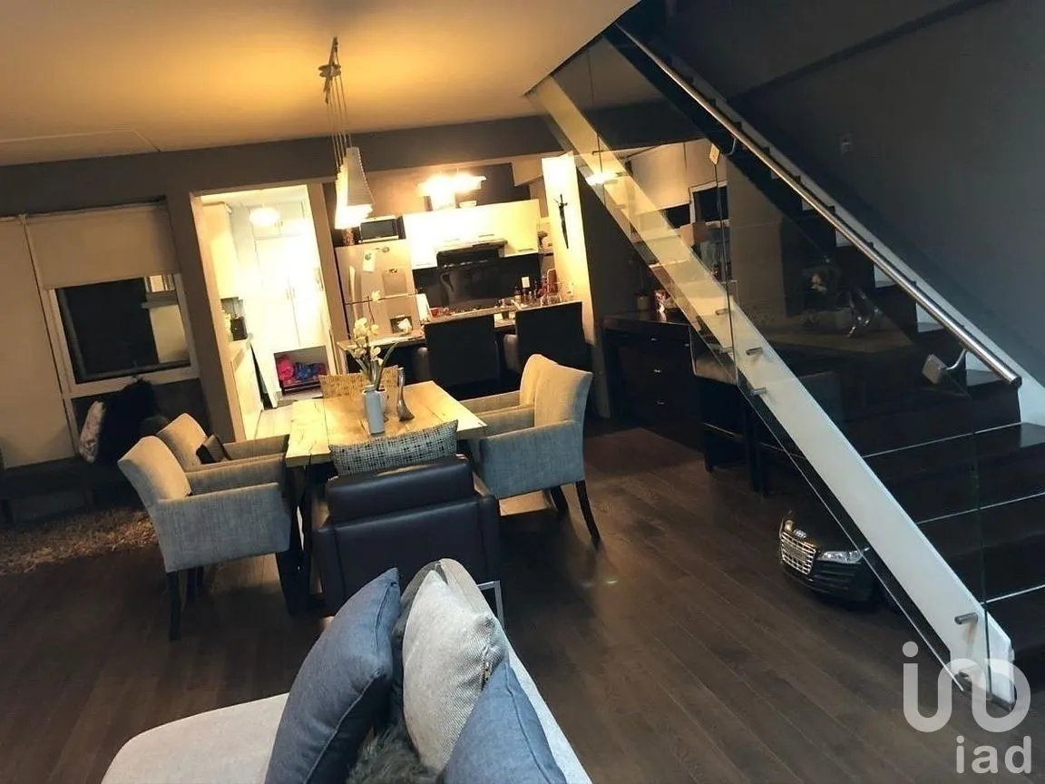 Departamento en Venta en Polanco I Sección, Miguel Hidalgo, Ciudad de México | NEX-290625 | iad México | Foto 2 de 36