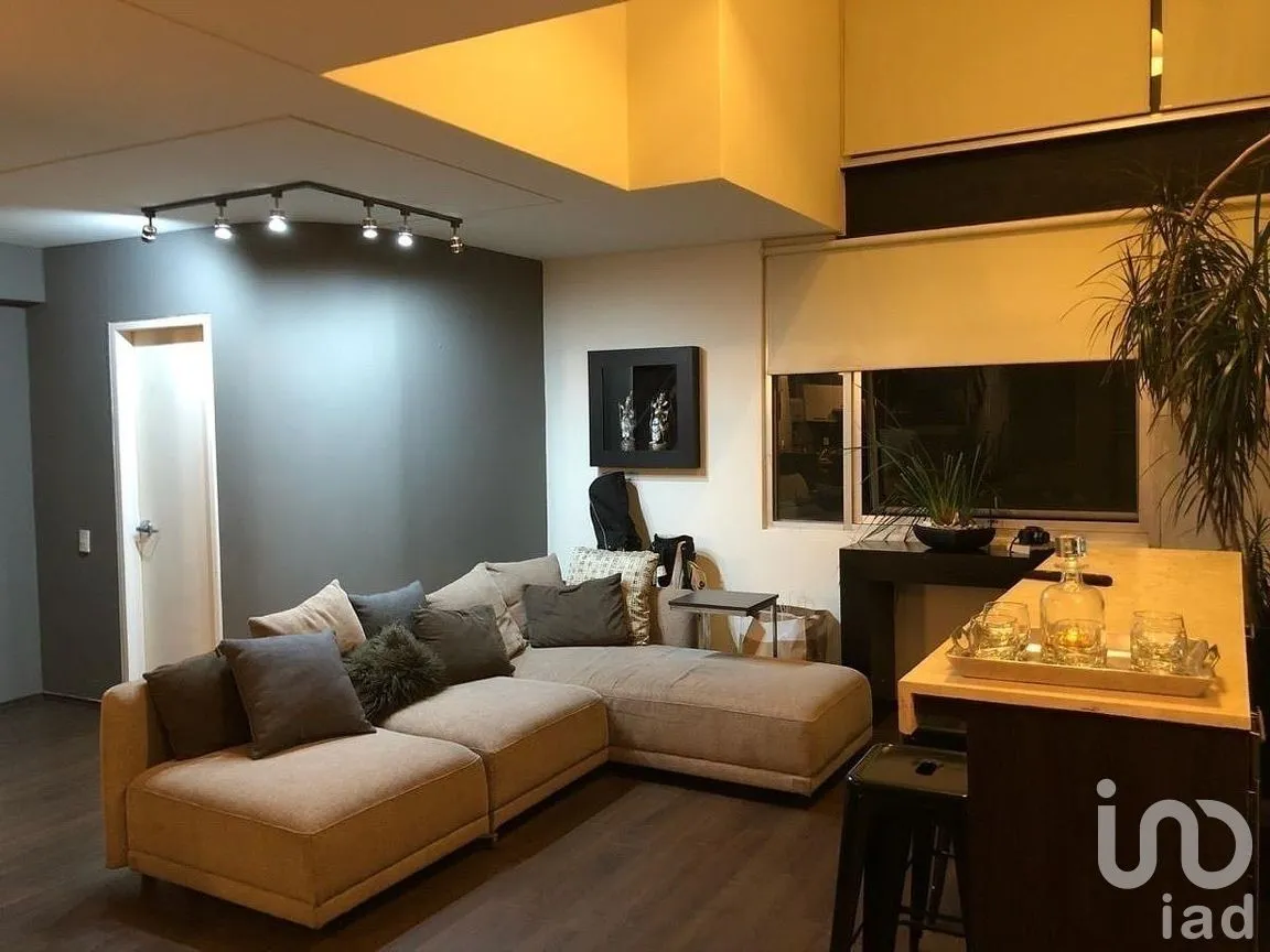 Departamento en Venta en Polanco I Sección, Miguel Hidalgo, Ciudad de México | NEX-290625 | iad México | Foto 3 de 36