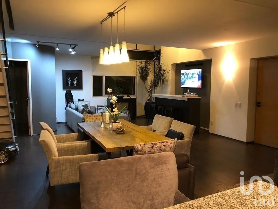 Departamento en Venta en Polanco I Sección, Miguel Hidalgo, Ciudad de México | NEX-290625 | iad México | Foto 8 de 36