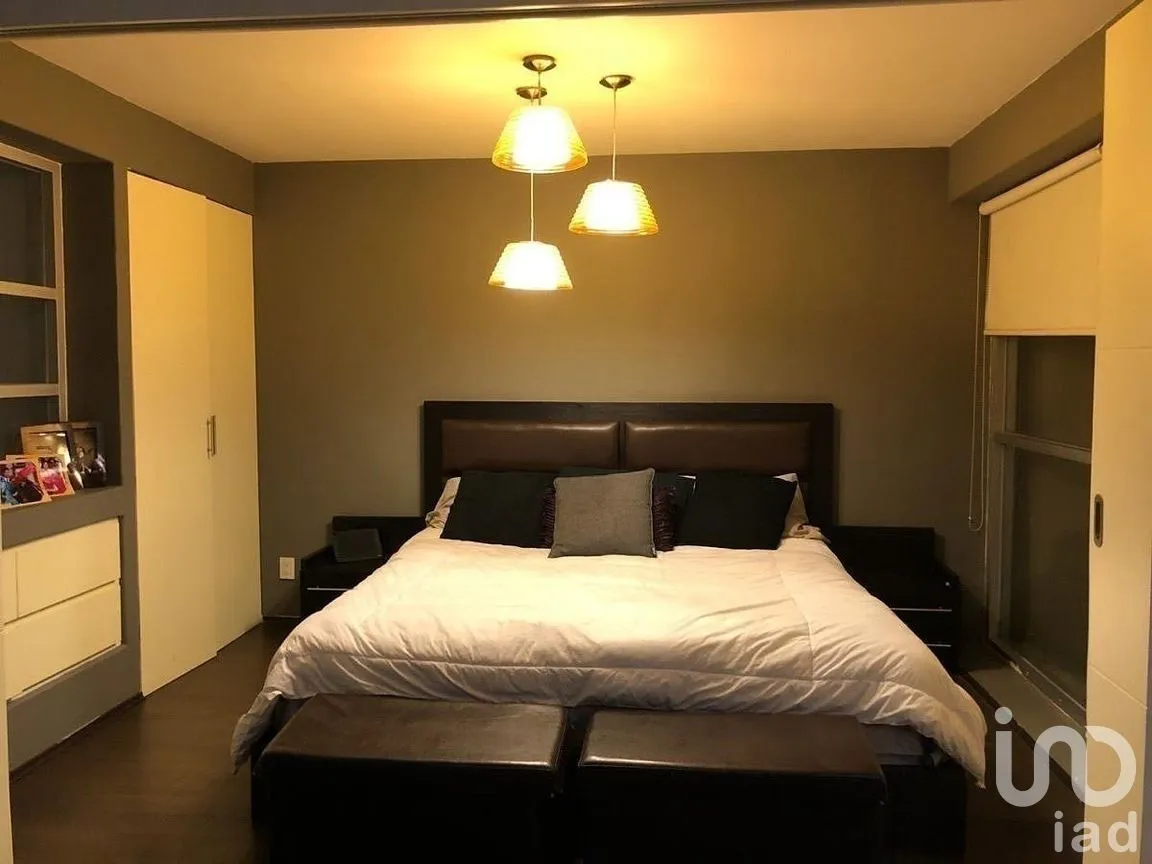 Departamento en Venta en Polanco I Sección, Miguel Hidalgo, Ciudad de México | NEX-290625 | iad México | Foto 9 de 36