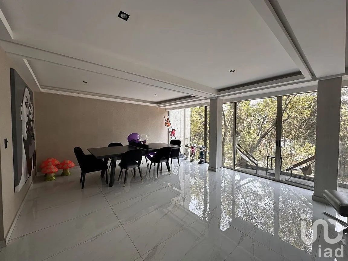 Departamento en Venta en Polanco II Sección, Miguel Hidalgo, Ciudad de México | NEX-291406 | iad México | Foto 17 de 47