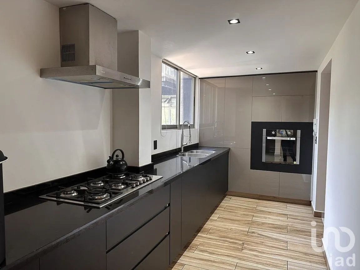 Departamento en Venta en Polanco II Sección, Miguel Hidalgo, Ciudad de México | NEX-291406 | iad México | Foto 26 de 47
