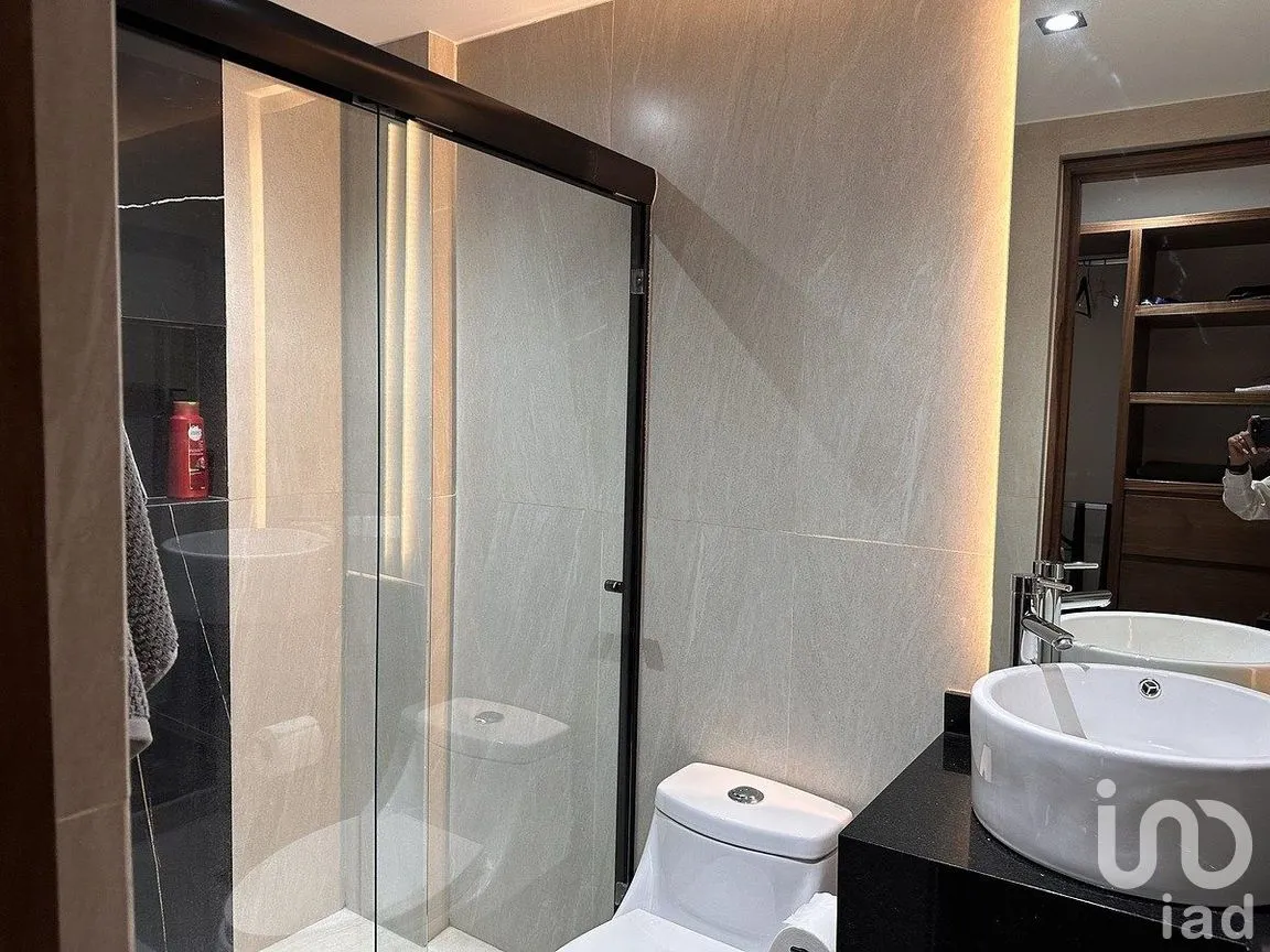 Departamento en Venta en Polanco II Sección, Miguel Hidalgo, Ciudad de México | NEX-291406 | iad México | Foto 42 de 47