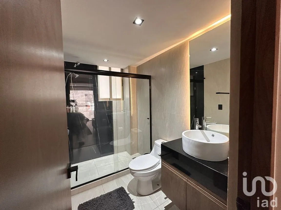 Departamento en Venta en Polanco II Sección, Miguel Hidalgo, Ciudad de México | NEX-291406 | iad México | Foto 45 de 47