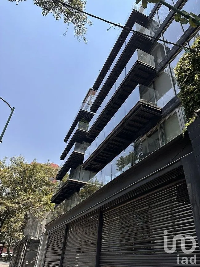 Departamento en Renta en Polanco II Sección, Miguel Hidalgo, Ciudad de México | NEX-291407 | iad México | Foto 14 de 47