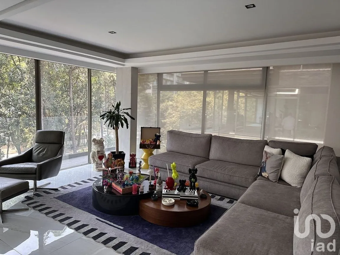 Departamento en Renta en Polanco II Sección, Miguel Hidalgo, Ciudad de México | NEX-291407 | iad México | Foto 15 de 47