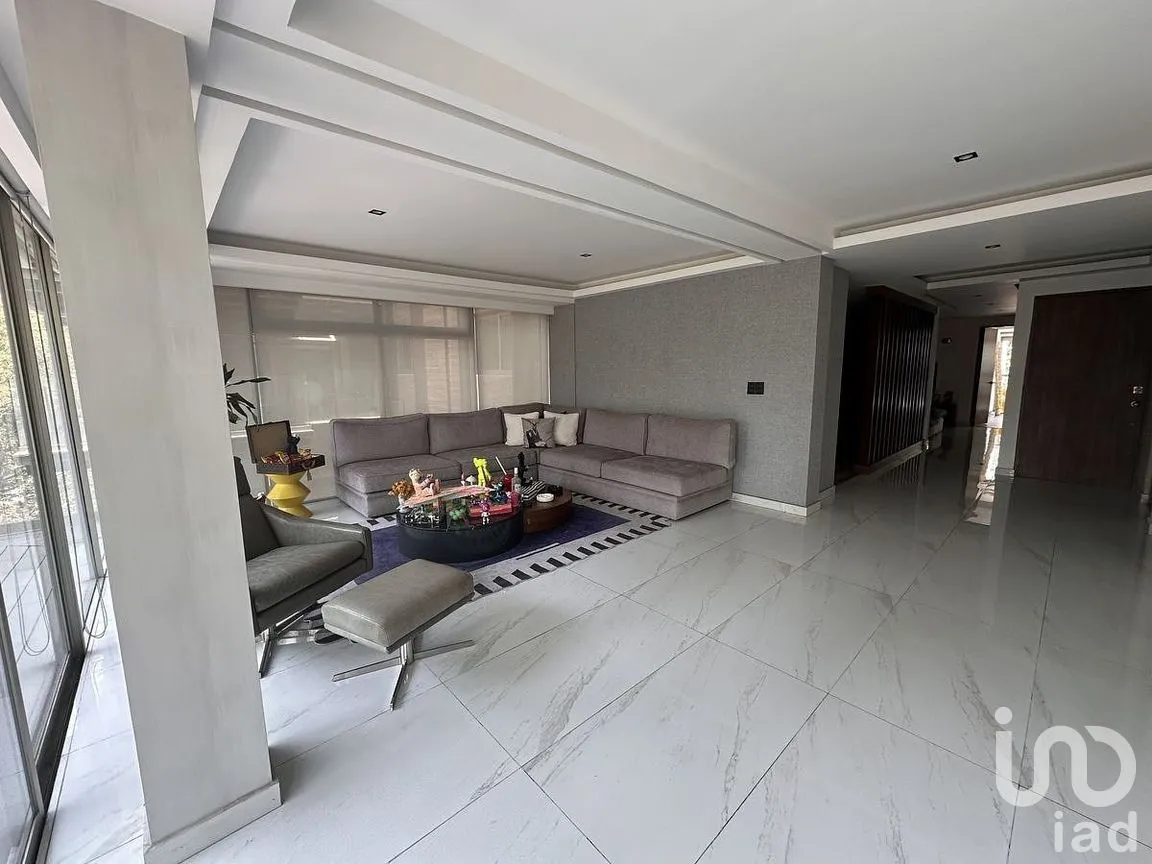 Departamento en Renta en Polanco II Sección, Miguel Hidalgo, Ciudad de México | NEX-291407 | iad México | Foto 19 de 47