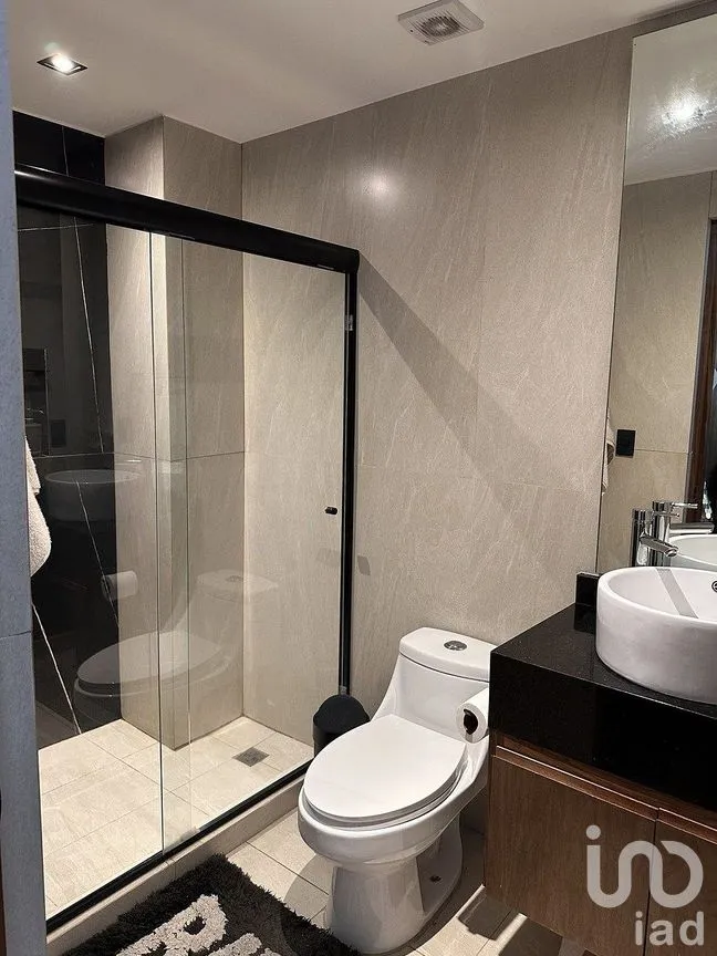 Departamento en Renta en Polanco II Sección, Miguel Hidalgo, Ciudad de México | NEX-291407 | iad México | Foto 36 de 47
