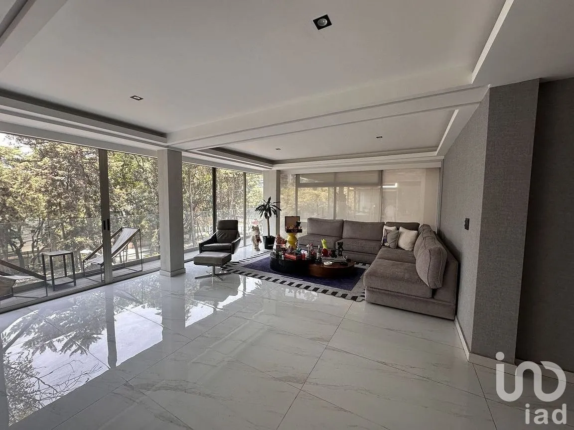 Departamento en Renta en Polanco II Sección, Miguel Hidalgo, Ciudad de México | NEX-291407 | iad México | Foto 1 de 47