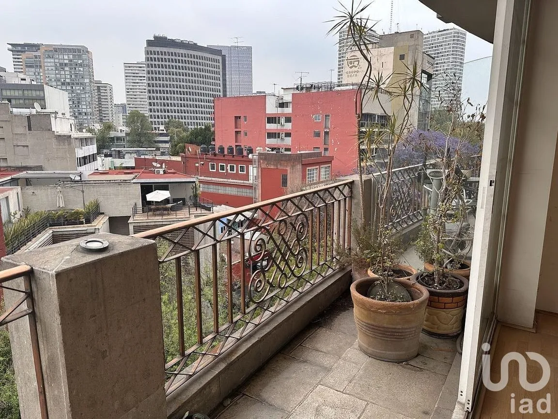 Departamento en Venta en Polanco V Sección, Miguel Hidalgo, Ciudad de México | NEX-291553 | iad México | Foto 12 de 24