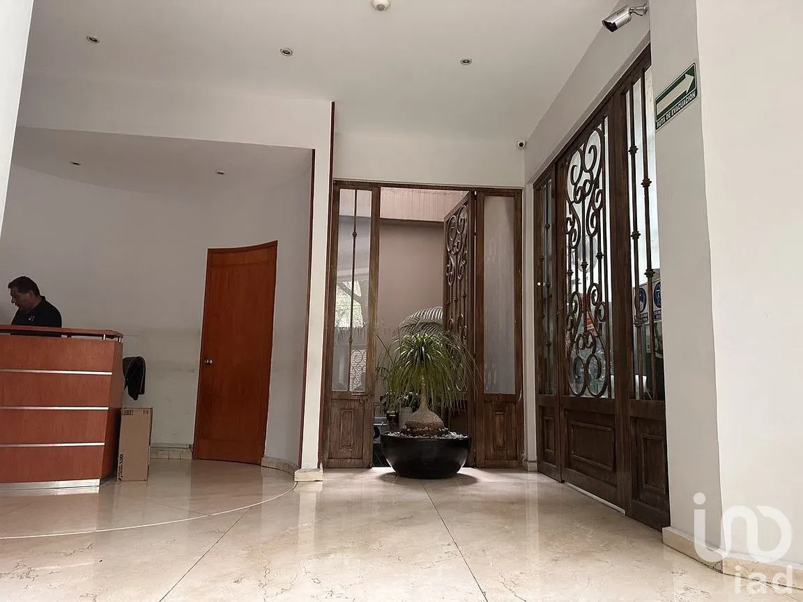 Departamento en Venta en Polanco V Sección, Miguel Hidalgo, Ciudad de México | NEX-291553 | iad México | Foto 24 de 24