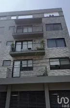 NEX-294662 - Departamento en Renta, con 2 recamaras, con 2 baños, con 65 m2 de construcción en Roma Sur, CP 06760, Ciudad de México.