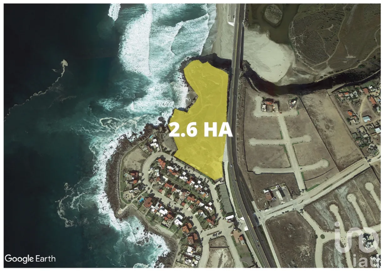 Terreno en Venta en La Misión, Ensenada, Baja California | NEX-227935 | iad México | Foto 1 de 6