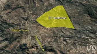 NEX-227936 - Terreno en Venta en Tecate, CP 21432, Baja California.