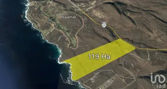 NEX-227937 - Terreno en Venta en Bajamar, CP 22760, Baja California.