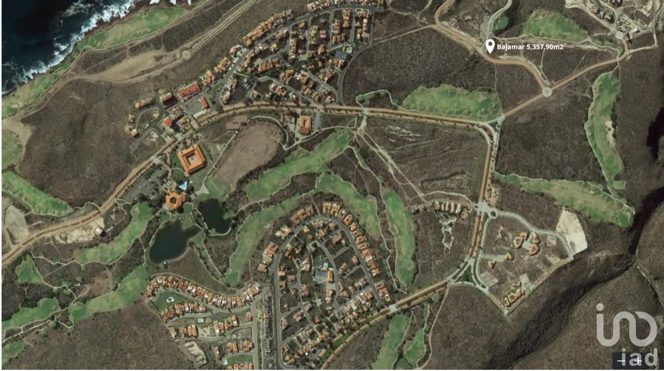 Terreno en Venta en Bajamar, Ensenada, Baja California | NEX-227939 | iad México | Foto 2 de 4