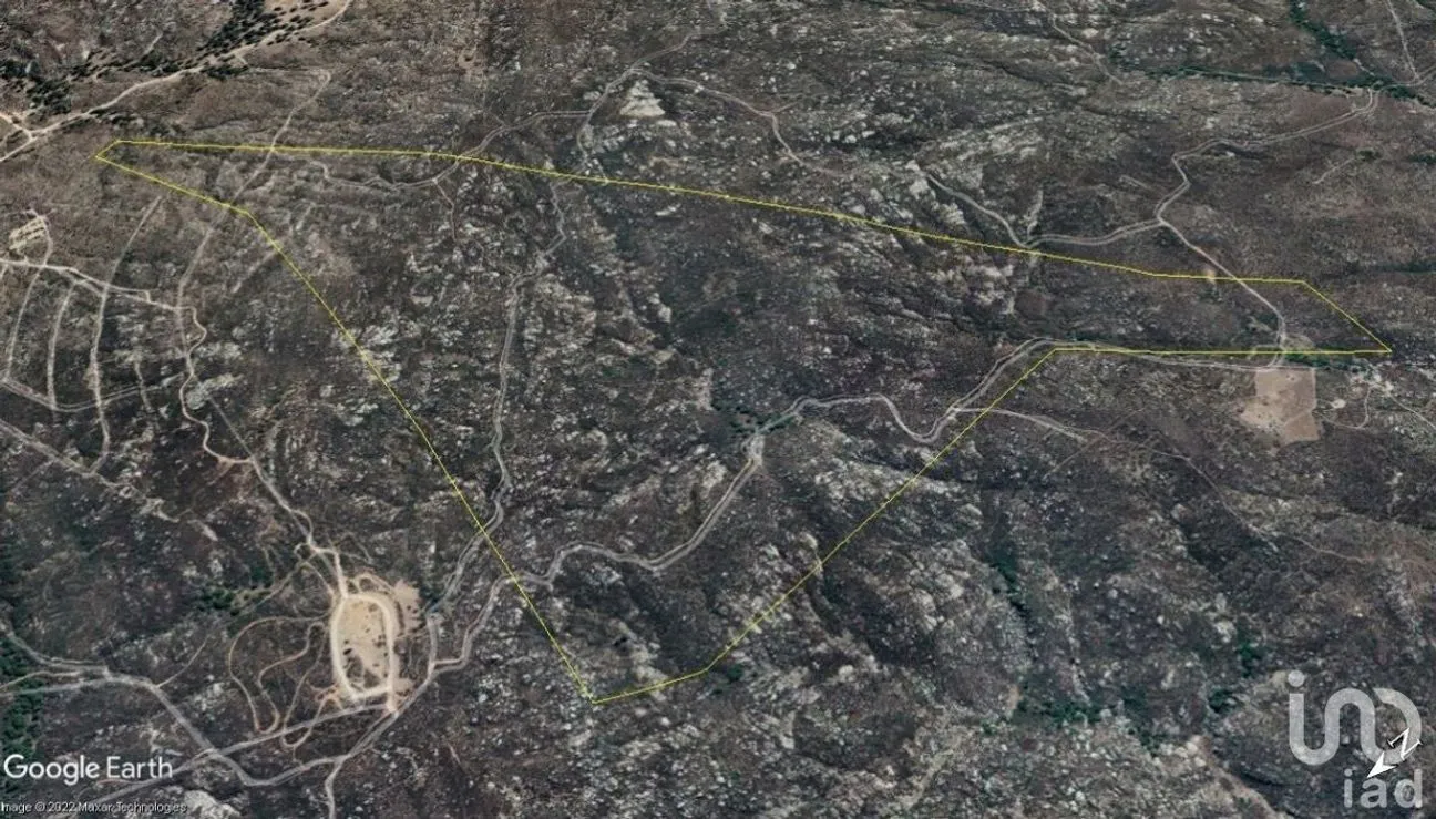 Terreno en Venta en Santa Verónica, Tecate, Baja California | NEX-227940 | iad México | Foto 3 de 6