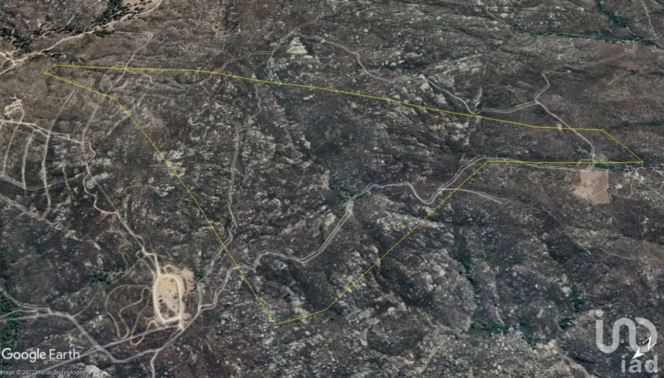 Terreno en Venta en Santa Verónica, Tecate, Baja California | NEX-227940 | iad México | Foto 4 de 6