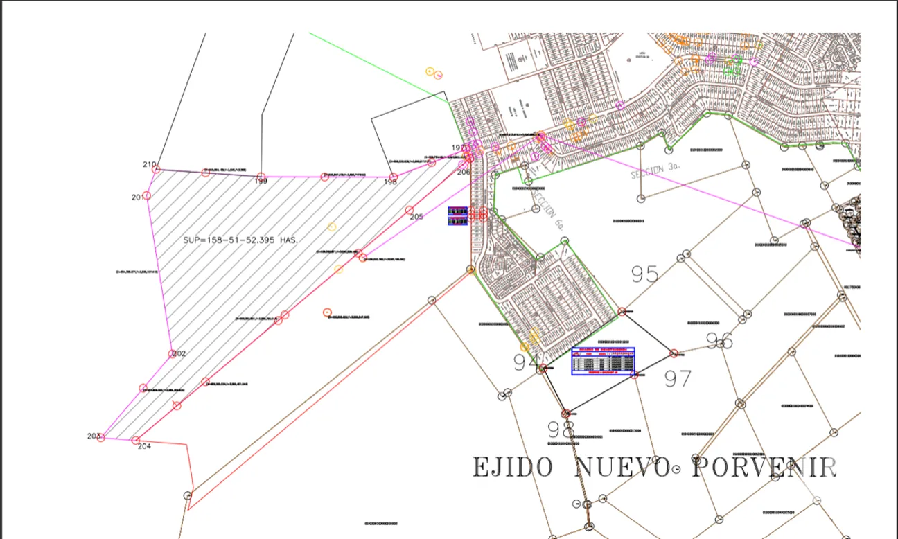Terreno en Venta en Santa Verónica, Tecate, Baja California | NEX-227940 | iad México | Foto 5 de 6