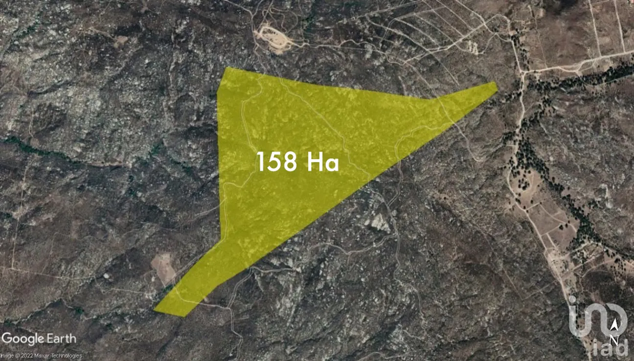 Terreno en Venta en Santa Verónica, Tecate, Baja California | NEX-227940 | iad México | Foto 1 de 6