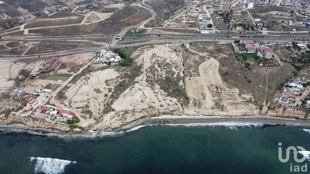 Terreno en Venta en Puerto Nuevo, Playas de Rosarito, Baja California | NEX-227941 | iad México | Foto 4 de 9