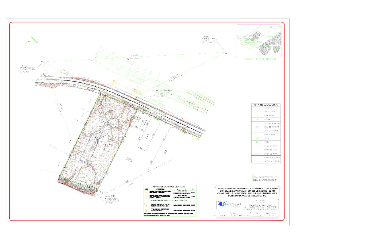 Terreno en Venta en Puerto Nuevo, Playas de Rosarito, Baja California | NEX-227941 | iad México | Foto 9 de 9
