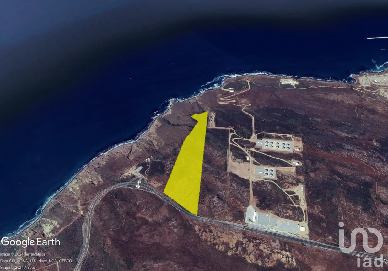 Terreno en Venta en Bajamar, Ensenada, Baja California | NEX-227942 | iad México | Foto 2 de 4