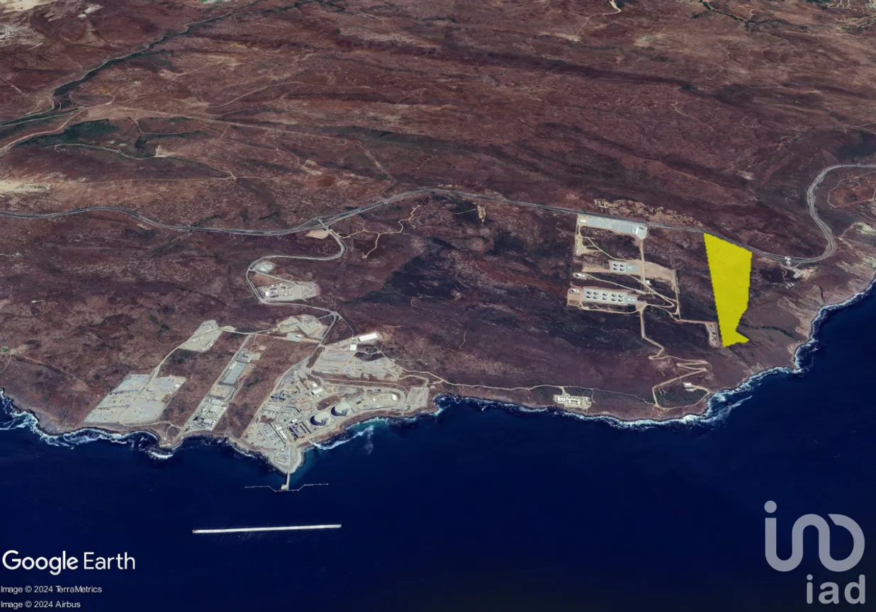 Terreno en Venta en Bajamar, Ensenada, Baja California | NEX-227942 | iad México | Foto 3 de 4