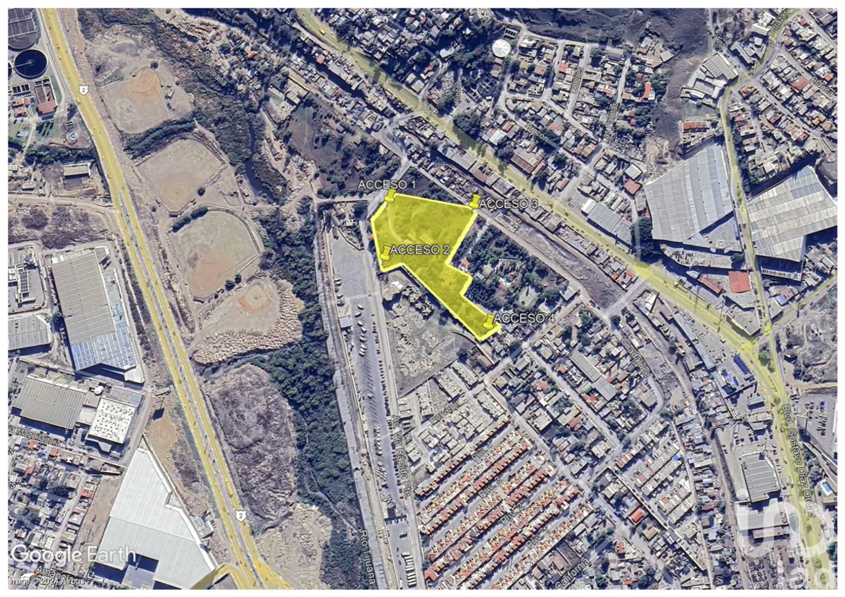 Terreno en Venta en Tona, Tijuana, Baja California | NEX-227944 | iad México | Foto 2 de 8