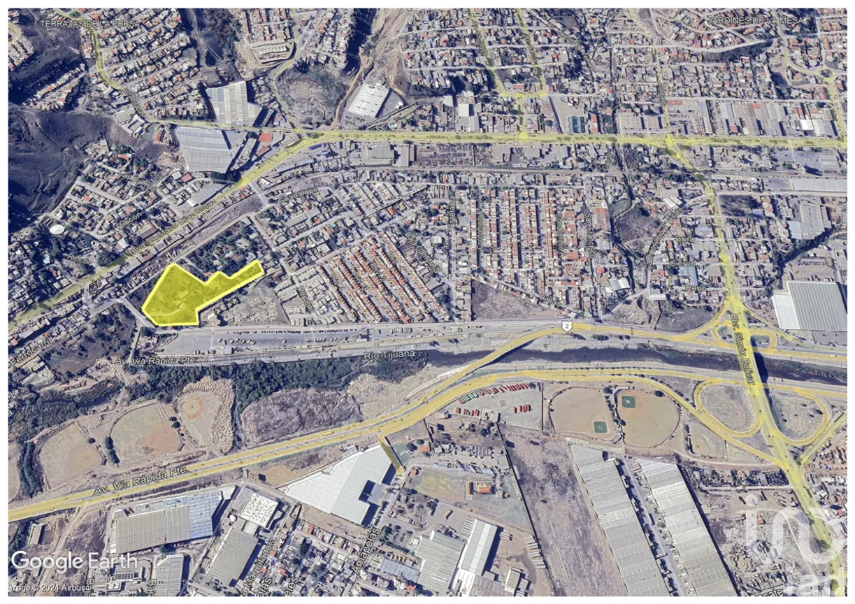 Terreno en Venta en Tona, Tijuana, Baja California | NEX-227944 | iad México | Foto 5 de 8