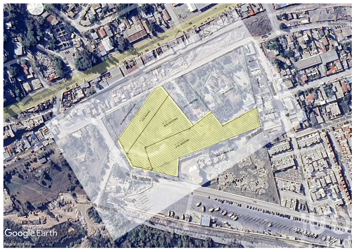 Terreno en Venta en Tona, Tijuana, Baja California | NEX-227944 | iad México | Foto 7 de 8