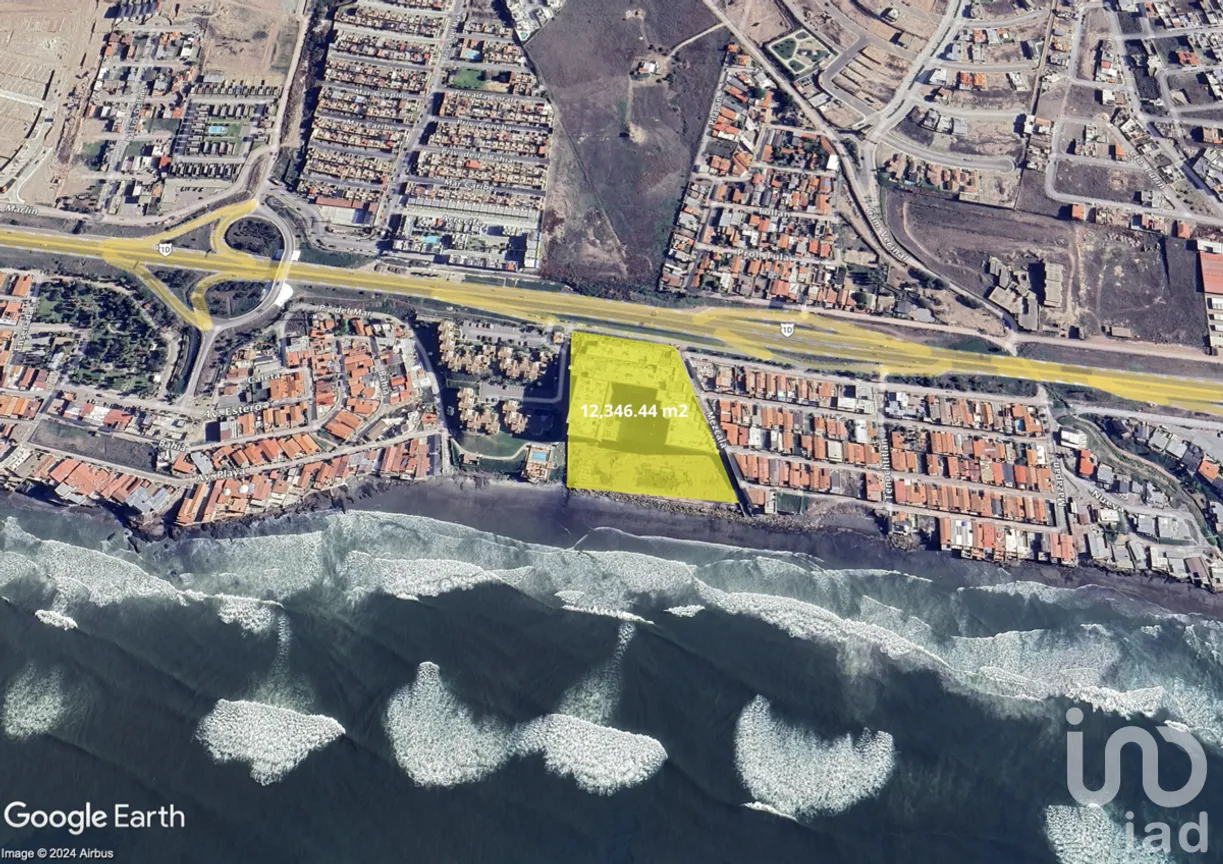 Terreno en Venta en Playa Blanca, Tijuana, Baja California | NEX-227945 | iad México | Foto 1 de 11