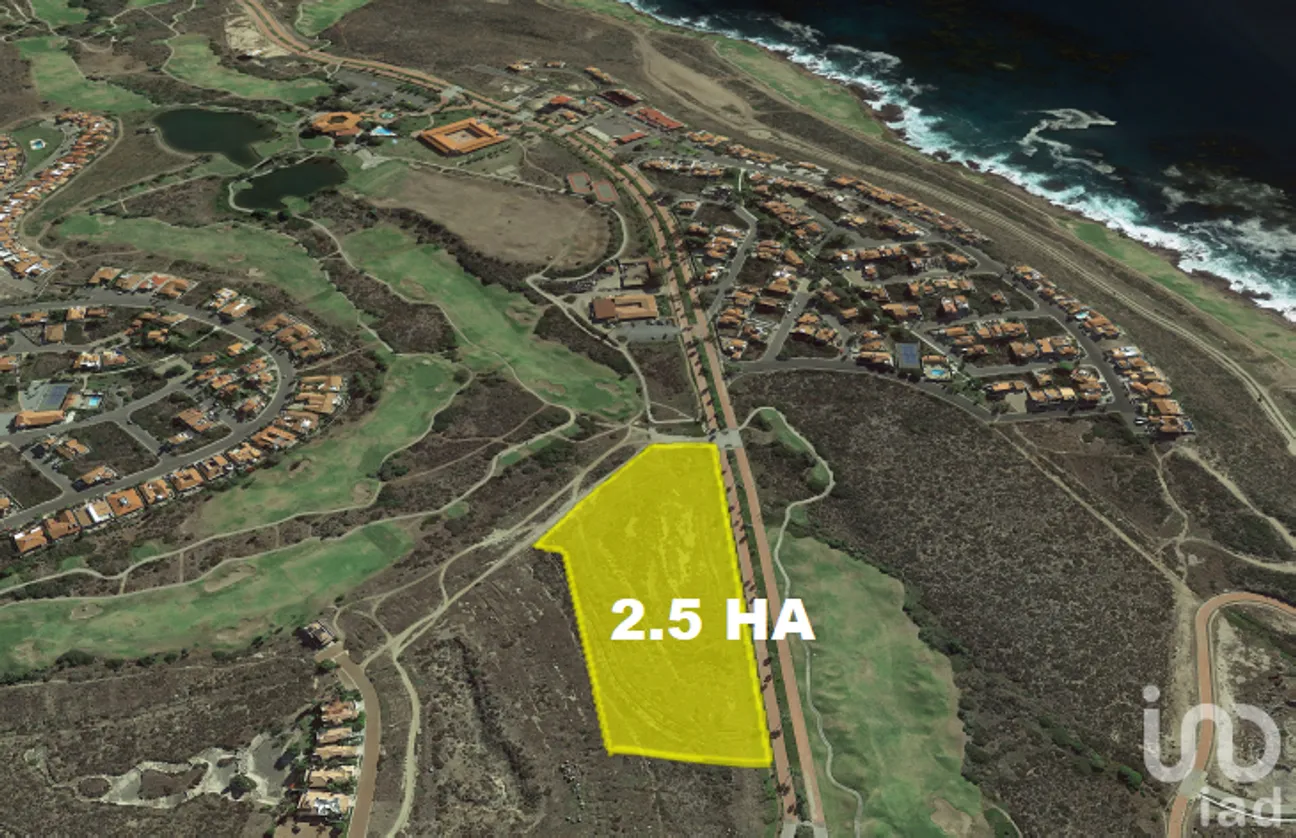 Terreno en Venta en Bajamar, Ensenada, Baja California | NEX-228169 | iad México | Foto 1 de 5