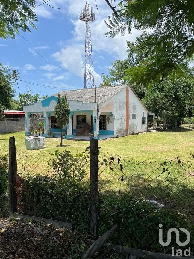 Terreno en Venta en Quintín Arauz, Paraíso, Tabasco | NEX-226690 | iad México | Foto 4 de 7