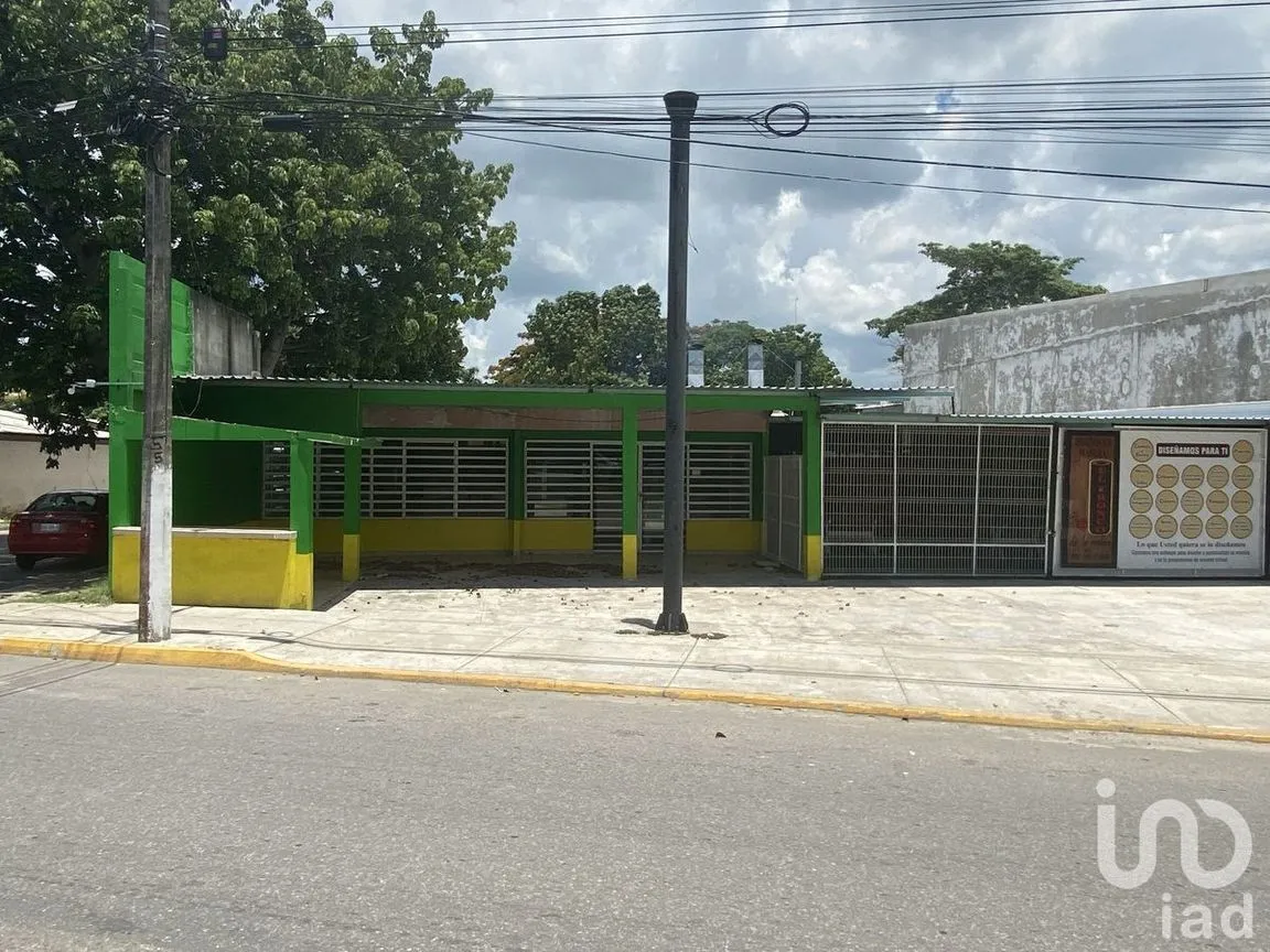 Local en Renta en Solidaridad Nacional A C, Comalcalco, Tabasco | NEX-228250 | iad México | Foto 1 de 7