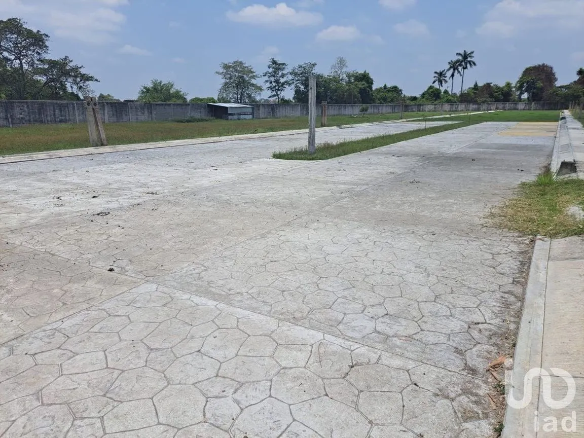 Terreno en Venta en Chichicapa, Comalcalco, Tabasco | NEX-228259 | iad México | Foto 2 de 5